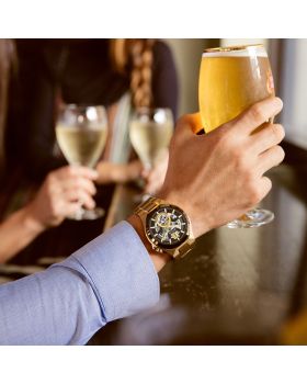 Bulova Classic Automatic 98A178 - 