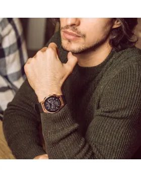 Bulova Curv Chronograph 98A185, όψη 4
