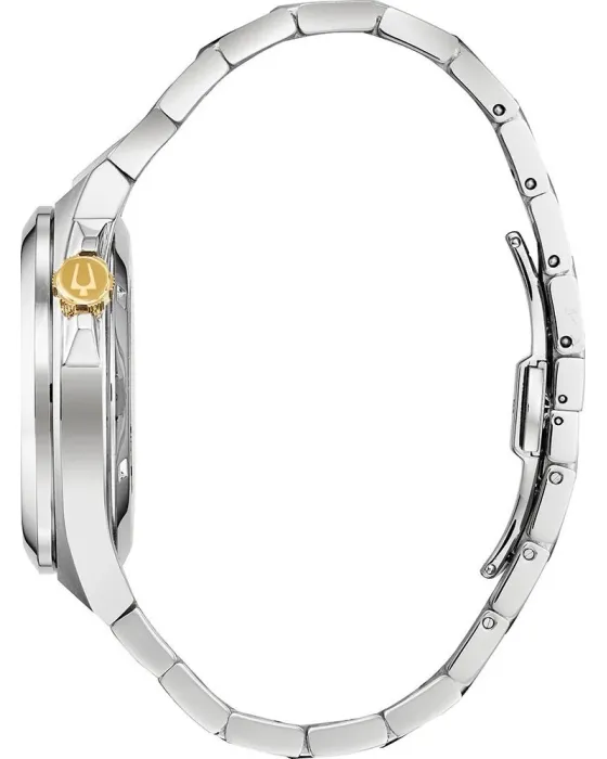 Bulova Mechanical Automatic 98A224, όψη 2