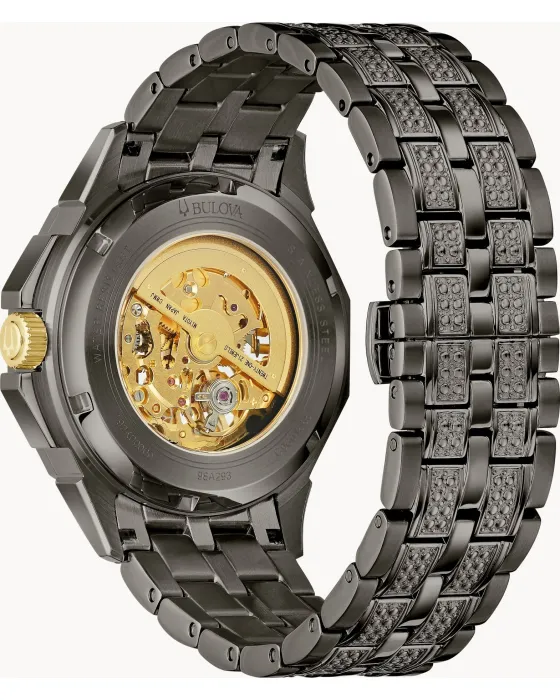Bulova Crystal Collection Automatic 98A293 - 