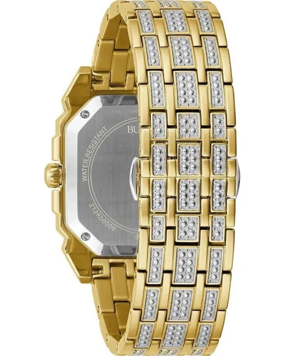 Bulova Octava 98A295, όψη 3