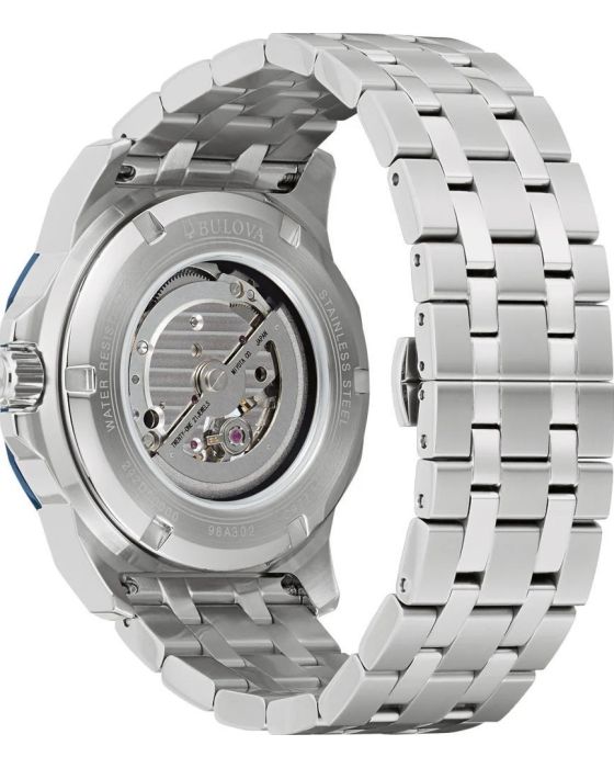 Bulova Marine Star Automatic 98A302 - 