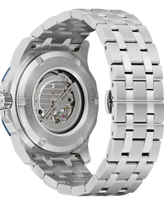 Bulova Marine Star Automatic 98A302 - 