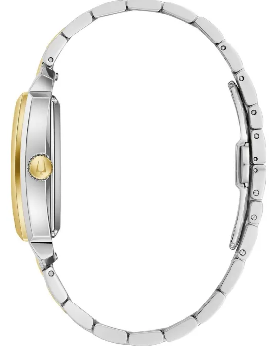 Bulova Sutton Automatic 98A308, όψη 2