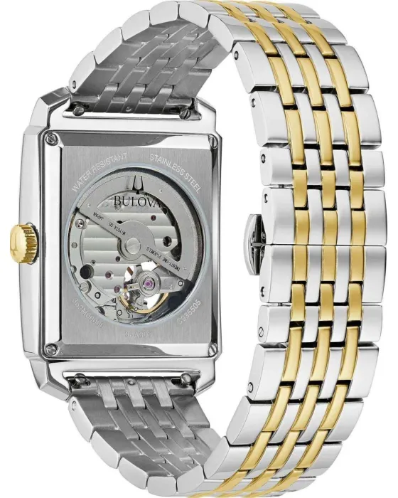 Bulova Sutton Automatic 98A308, όψη 3