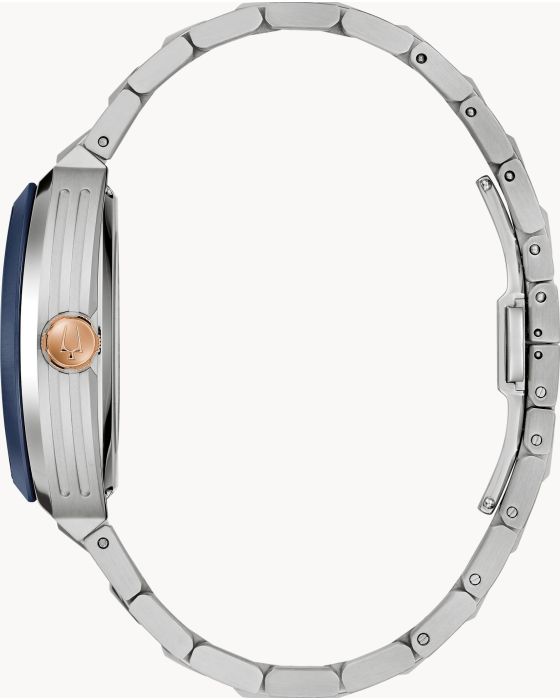 Bulova Maquina Skeleton Automatic 98A319 - 