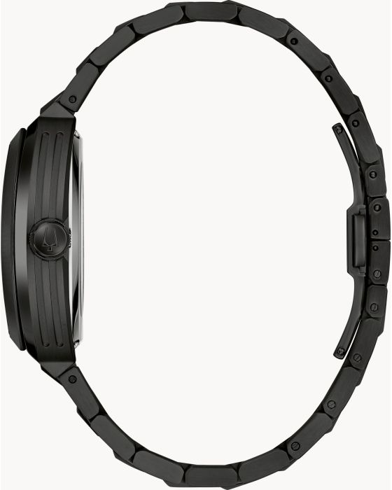 Bulova Maquina Skeleton Automatic 98A320 - 