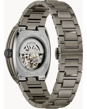 Bulova Maquina Skeleton Automatic 98A321 - 