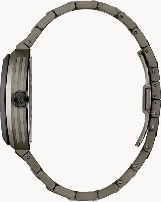 Bulova Maquina Skeleton Automatic 98A321 - 