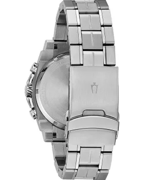 Bulova Precisionist Champlain Chronograph 98B316, view 3