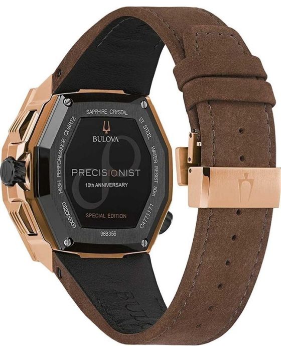 Bulova Precisionist X Chronograph 98B356 - 