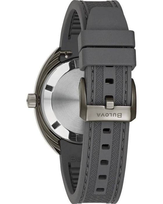 Bulova Oceanographer GMT Automatic 98B407 - 