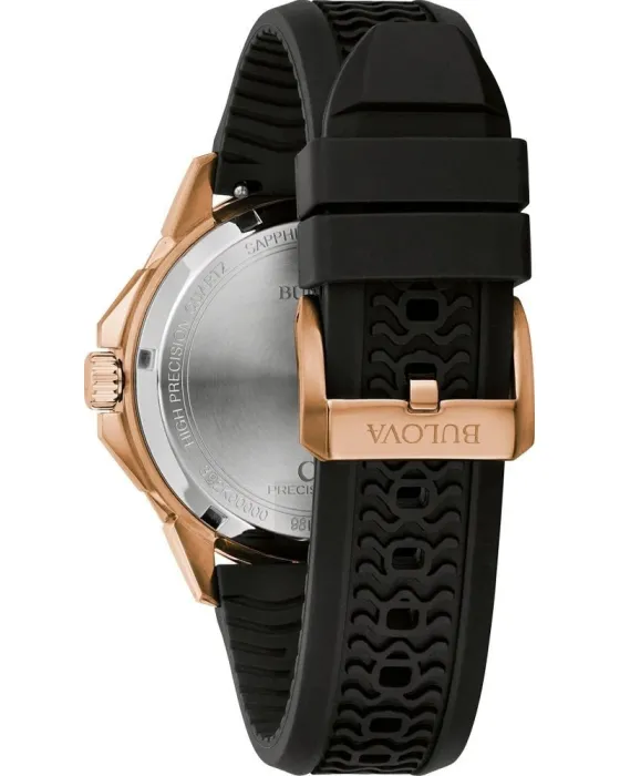 Bulova Marine Star Precisionist 98B421, view 3