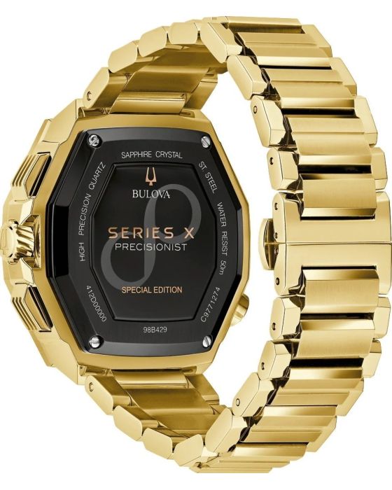 Bulova Precisionist X Chronograph 98B429 - 