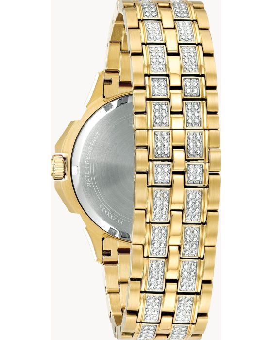 Bulova Crystal Swarovski 98C126 - 