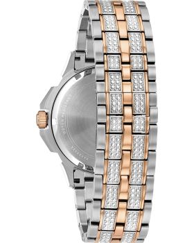Bulova Crystal Swarovski 98C133 - 