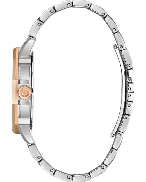 Bulova Crystal Swarovski 98C133 - 