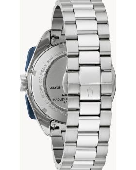 Bulova Lunar Pilot Chronograph Box Set 98K112 - 