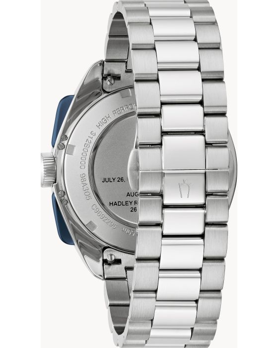 Bulova Lunar Pilot Chronograph Box Set 98K112 - 