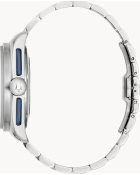 Bulova Lunar Pilot Chronograph Box Set 98K112 - 