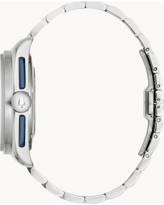 Bulova Lunar Pilot Chronograph Box Set 98K112 - 