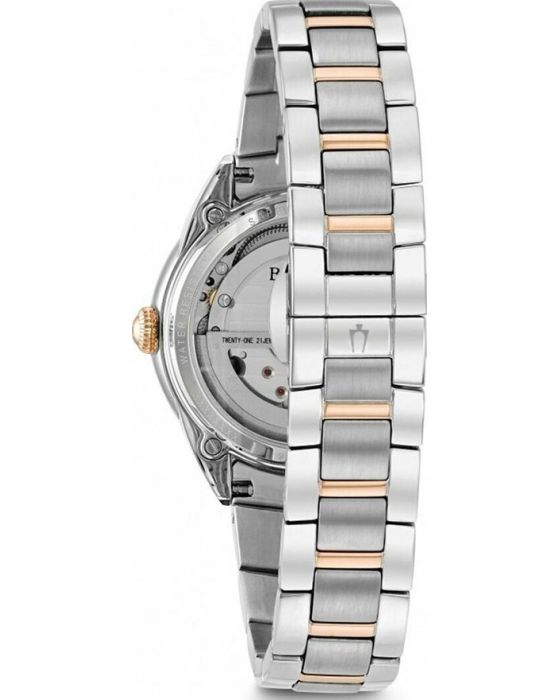 Bulova Diamond Automatic 98P170 - 