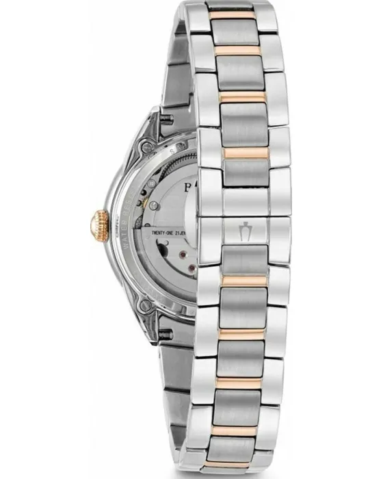 Bulova Diamond Automatic 98P170 - 