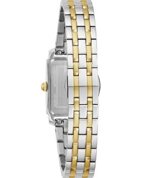 Bulova Sutton Rectangle 98P220 - 