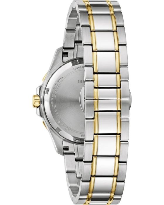 Bulova Marine Star Diamond 98P227 - 