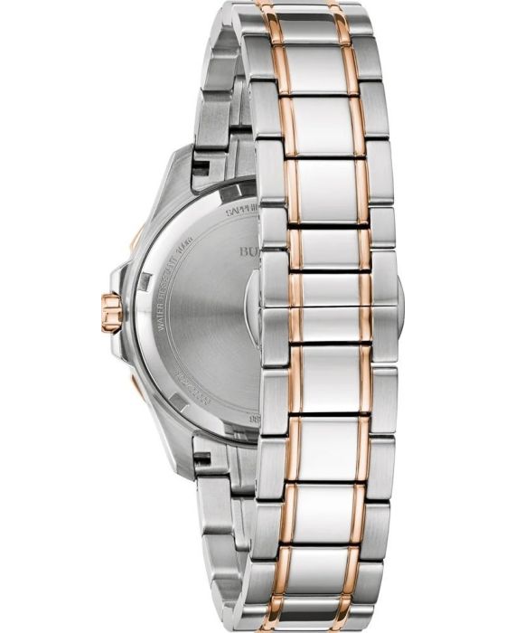 Bulova Marine Star Diamond 98P228 - 