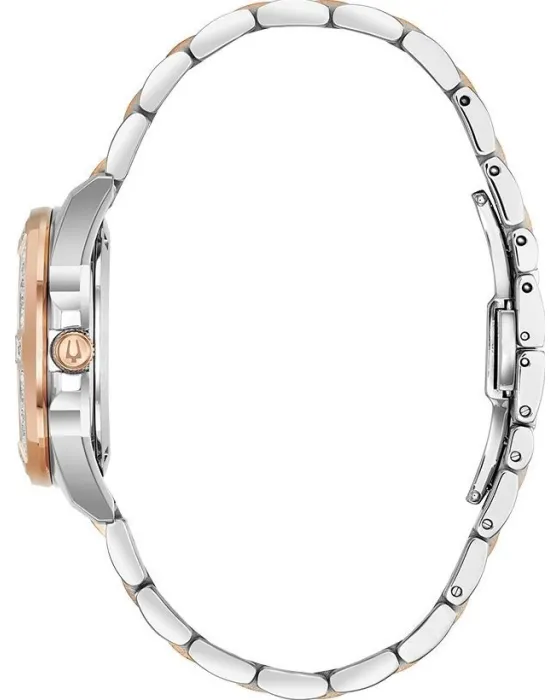Bulova Marine Star Diamonds 98R234, view 2