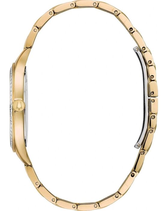 Bulova Crystal Swarovski Gift Set 98X119 - 