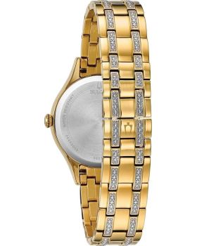 Bulova Crystal Swarovski Gift Set 98X119 - 