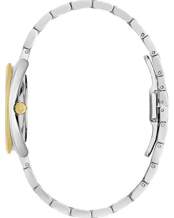 Bulova Duality Diamonds Gift Set 98X134 - 