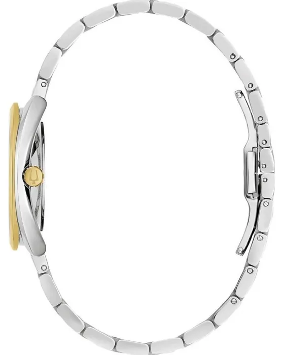 Bulova Duality Diamonds Gift Set 98X134 - 