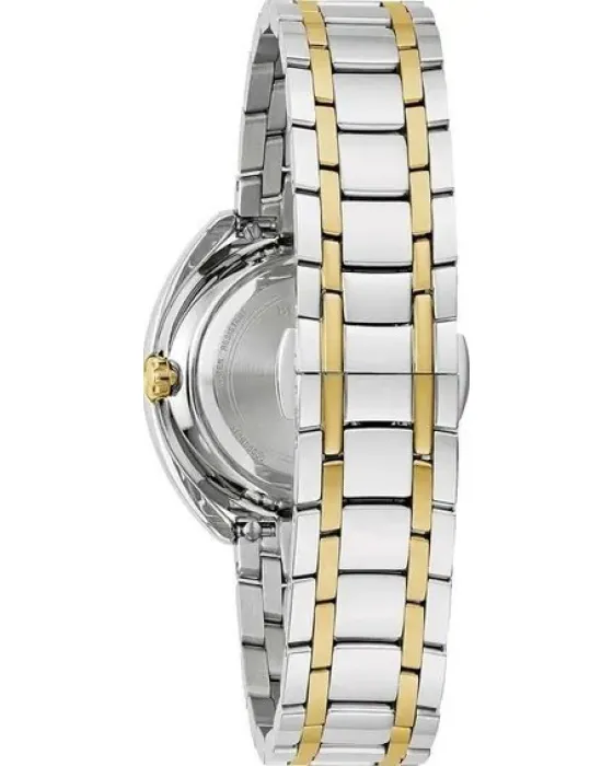 Bulova Duality Diamonds Gift Set 98X134 - 