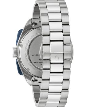 Bulova Lunar Pilot Chronograph Box Set 98K112 - 