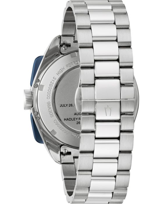 Bulova Lunar Pilot Chronograph Box Set 98K112 - 