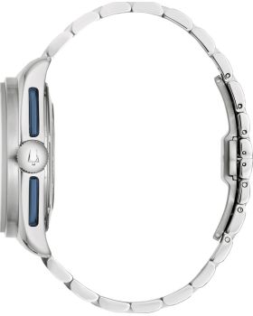 Bulova Lunar Pilot Chronograph Box Set 98K112 - 