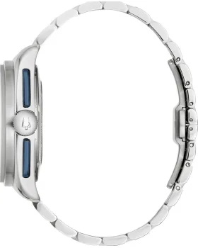 Bulova Lunar Pilot Chronograph Box Set 98K112 - 