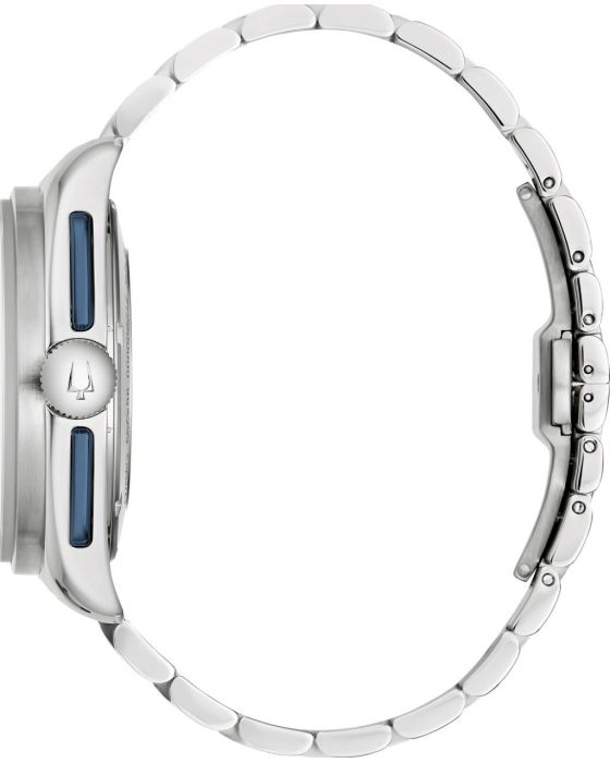 Bulova Lunar Pilot Chronograph Box Set 98K112 - 