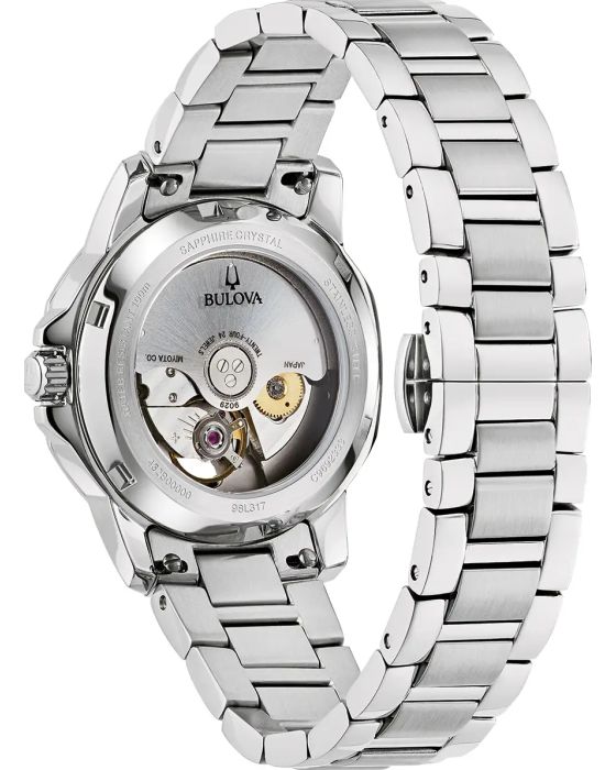 Bulova Marine Star Automatic 98L317 - 