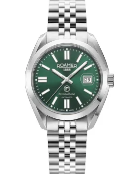 Roamer Montalbano Automatic 996983-41-75-20
