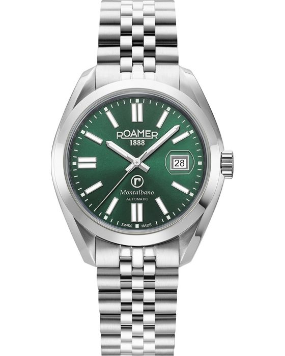 Roamer Montalbano Automatic 996983-41-75-20