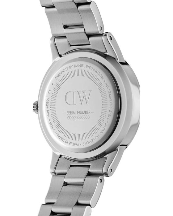 Daniel Wellington Iconic Link Arctic DW00100457 - 