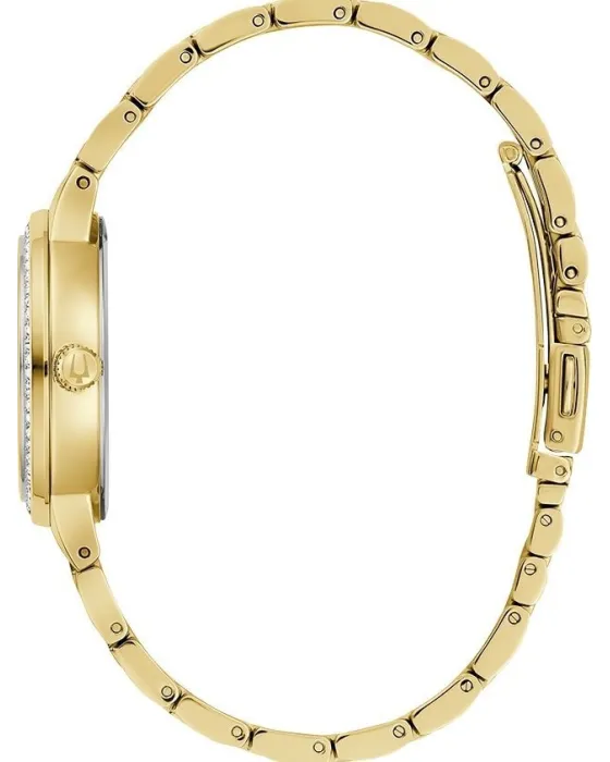 Bulova Crystal Swarovski 97L176, όψη 2