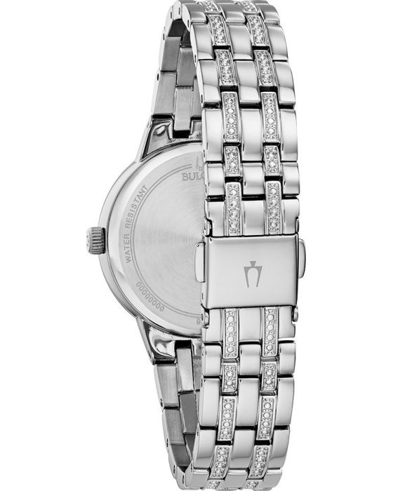 Bulova Crystal Swarovski 96L276 - 