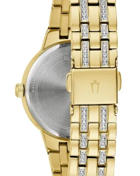 Bulova Crystal Swarovski 97L176, όψη 3