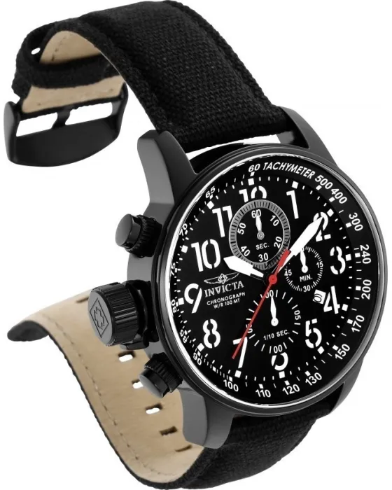 Invicta I-Force Chronograph 1517, όψη 2