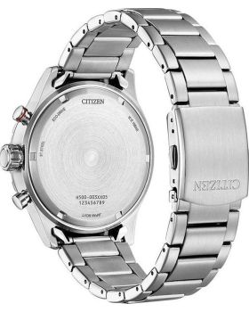 Citizen Eco-Drive Chronograph AT2520-89E - 